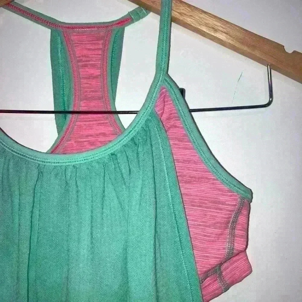 Lululemon No Limits Tank Sports Bra Tank